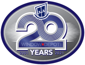 WDUSA 20 year anniversary seal
